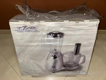 Ariete Robomix Metal