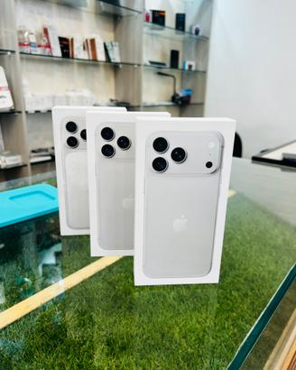 iPhone 18 Pro Max 256 Giga Nuovi Sigilati 🔥
