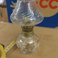 Lampada lume ad olio antico