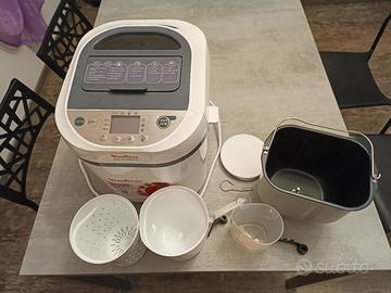 macchina del pane Moulinex pain&tresors