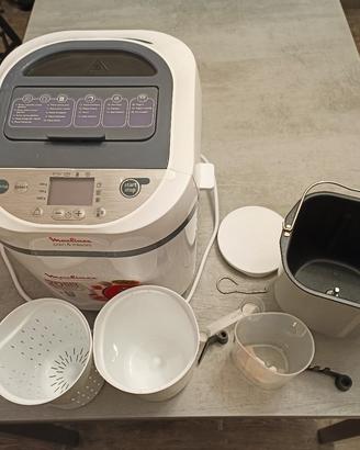 macchina del pane Moulinex pain&tresors