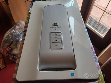 Scanner HP Scanjet G4010
