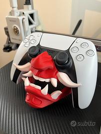 Stand joypad ps5 stampato in 3d