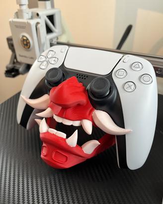 Stand joypad ps5 stampato in 3d