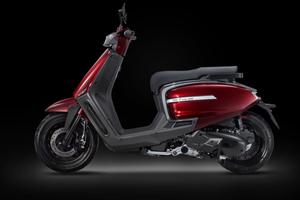 Velocifero TENNIS 125