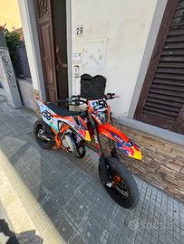 Ktm sx 125 2022