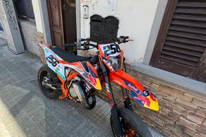 Ktm sx 125 2022