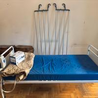 Letto e Materasso Antidecupito