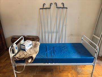 Letto e Materasso Antidecupito