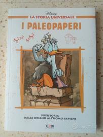 Walt Disney - i Paleopaperi volume 1