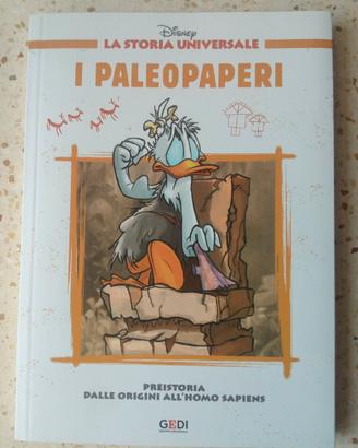 Walt Disney - i Paleopaperi volume 1