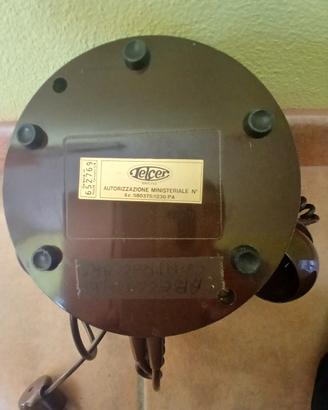 Telefono vintage Telcer