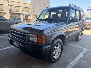 Land Rover Discovery TD. 5