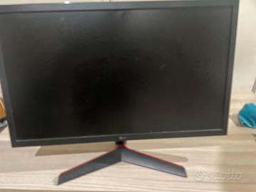 LG 24 pollici 144hz