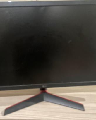 LG 24 pollici 144hz