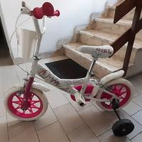 Bicicletta da bambina da 12 pollici perfetta