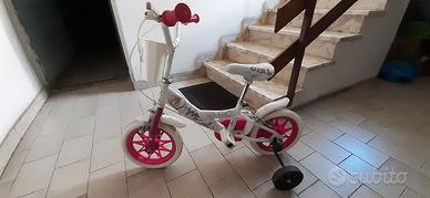 Bicicletta da bambina da 12 pollici perfetta