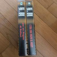 VHS - Ciclo Sergio Leone