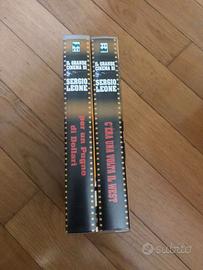VHS - Ciclo Sergio Leone
