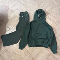 Tuta completo Verde - Green Sand - Favela