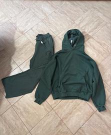 NUOVA! Tuta completo Verde - Green Sand - Favela