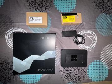 Streamer Bluesound NODE2