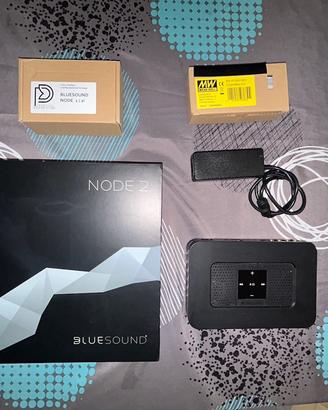 Streamer Bluesound NODE2