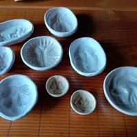 formine in ceramica di Caltagirone