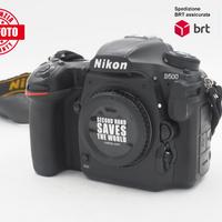 Nikon D500