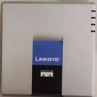 LINKSYS PAP2T