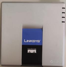 LINKSYS PAP2T