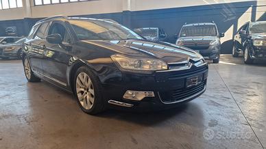 Citroen C5 2.0 HDi 160 aut. Executive Tourer