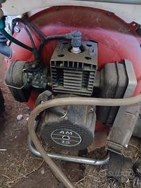 Atomizzatore a spalla