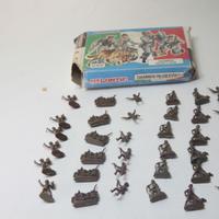 Soldatini Atlantic 1/72 9004 paracadusti 1 edizion