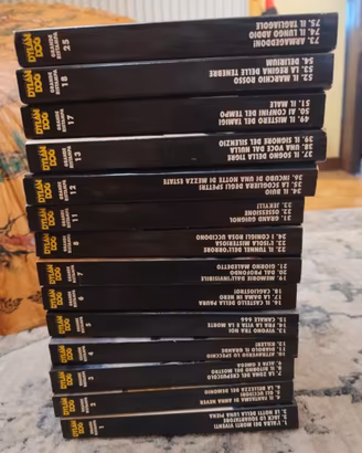 Fumetti Dylan dog grande ristampa