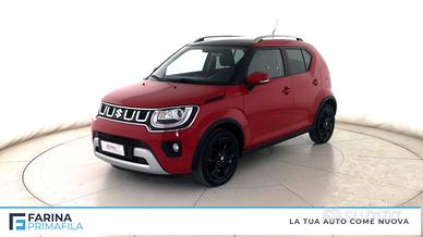 SUZUKI Ignis III 2020 - Ignis 1.2h Top 2wd U509791