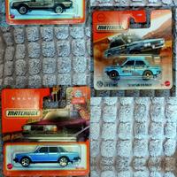 HOT WHEELS - MATCHBOX '70 - PACK 1/64 1:64