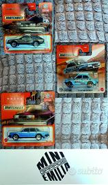 HOT WHEELS - MATCHBOX '70 - PACK 1/64 1:64