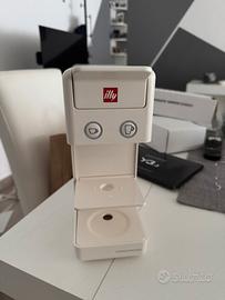 macchinetta illy nuova