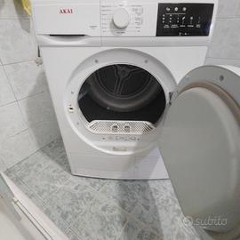 asciugatrice akai mai usata