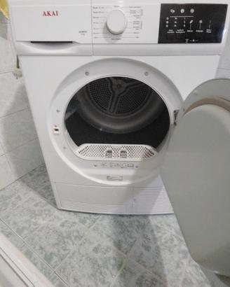asciugatrice akai mai usata