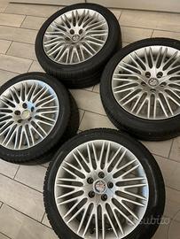 Cerchi 17 alfa Romeo
