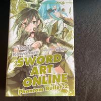 Libri Sword Art Online