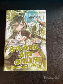 Libri Sword Art Online