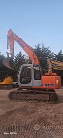 ESCAVATORE FIAT HITACHI EX135