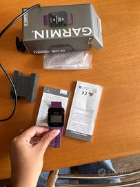 Garmin Forerunner 30 GPS + scatola originale