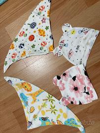 cappelli e bandane neonata 