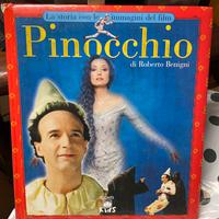Pinocchio di roberto benigni