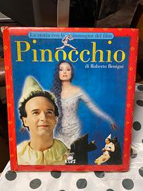 Pinocchio di roberto benigni