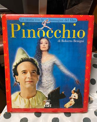 Pinocchio di roberto benigni